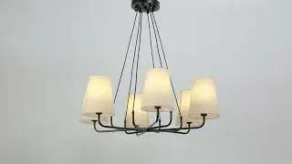 Подвесная люстра Favourite Pfefferling 2364-6P