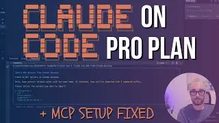 Connecting Claude Code to Pro + MCP Setup Fixed (What You Should Know)