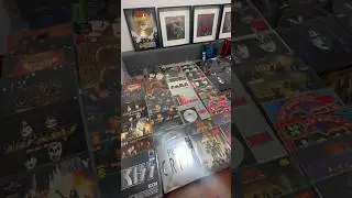 My KISS Vinyl Collection #vinyl #kiss #vinylcommunity #vinylrecords #anniversary #vinylcollection