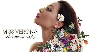 Miss Verona - Let&rsquo;s Continue to Fly