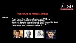 ALSD International: The Future of Premium Seating
