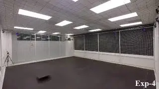 Quadcopter Autonomous Landing on Moving ground Vehicle