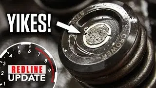 MORE problems! Tearing down our Chevy 396 big block engine | Redline Update #8
