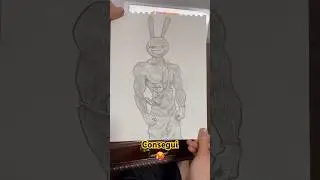 Ugly transition! 😩 #digitalcircus #pomni #jax #desenho #draw #meme #transition