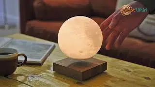Gingko Smart Moon Lamp