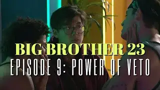 BIG BROTHER 23 | Episode 9 | Power of Veto | Recap & Discussion SPOILERS #BB23
