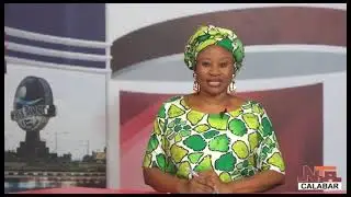 NTA CALABAR NEWS FOR WEDNESDAY 28TH JANUARY, 2025
