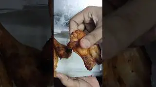 Dominos Grilled wings Chicken Garlic #chicken #dominos #chickenwings #grilledchicken #food #foodie