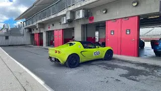 Laguna Seca, Lotus  Elise - 1:43.65