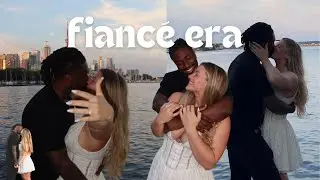 fiancee era & engagement announcement (wedding series ep.1)