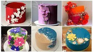 Textured Buttercream Cake Techniques | 10 Trendy Styles You Need to Try