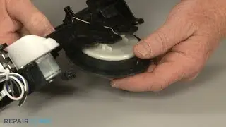 Samsung Refrigerator Ice Chute Flapper Replacement
