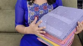KOTA HANDWORK CHURIDAR MATERIAL COLLECTION 