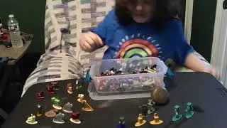 minecraft metal figures