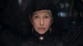 Helen Mirren on the legend of legend of Sarah Winchester