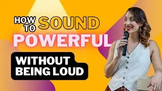 How to Project Your Voice (Without Yelling)