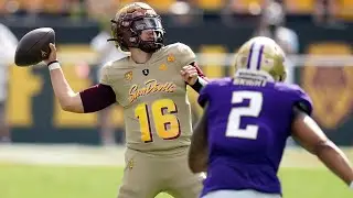 Trenton Bourguet, Shaun Aguano Look Back At 2022 Win Over Washington