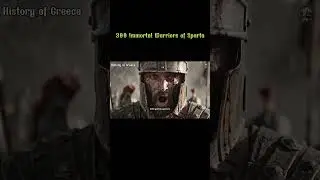 AI Historical Recreation: 300 Spartans Come to Life  🩸⚔️