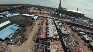 World Bridge Sports Village, behind Morodok Techo National Stadium - November 2022 update