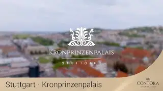 CONTORA Office Solutions &middot; Stuttgart &middot; Kronprinzenpalais
