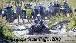 Fursten Forest || das große Quad Treffen 2019 || Part 1