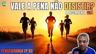N&atilde;o Abandone a Sua Confian&ccedil;a! | Perseveran&ccedil;a em Hebreus 10:35