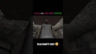 Granny Sad Edit 😭💔... | #granny #emotional #sad #viralvideo #shortsfeed #viralshorts