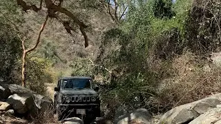 جوله استكشافيه لشلال رحب في محافظة رجال المع