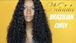 Nadula Brazilian Curly | Final Review