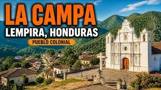 ¿Dónde queda la pequeña SUIZA de Honduras?