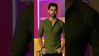 Laksh Lalwani Exudes Sophistication And Charm With His Striking Good Looks #shorts