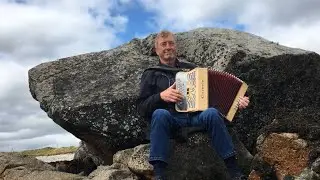 Richie Dwyer’s Dream - Irish traditional reel on button accordion