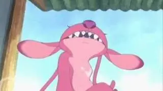 Stitch & Angel - Heaven