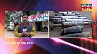 Jeypore Police Crack Down on Road Romeos | 25 Vehicles Seized for Noise Violation