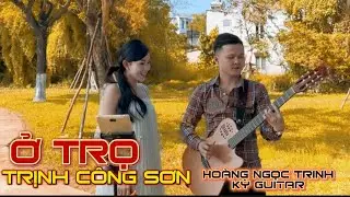 Cô Gái Hát Ca Khúc 