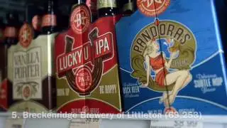 10 biggest Colorado craft breweries