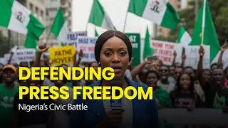 Press Freedom & Civic Rights &mdash; The Fight for Nigeria&rsquo;s Voice