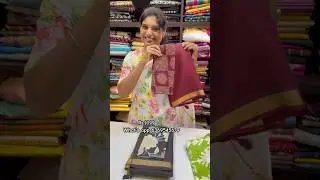 ✨ Restocked Soft Cotton Saree Just ₹1099 | Classic Comfort with Ruffle Trends 💖