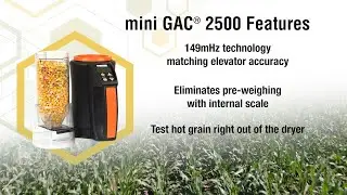 DICKEY-john mini GAC&trade; 2500 Product Demo