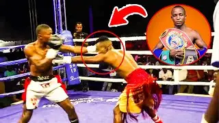 TAZAMA Dakika (10) za moto🔥🔥| Yohana Mchanja vs Fillemon Nghutenanye