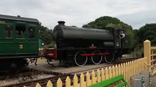 IOW Steam Railway 12/07/22 14:35