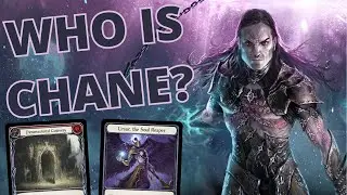 Chane Hero Story - Flesh and Blood Lore