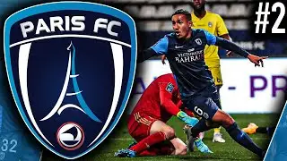 THE DIAMOND IN THE ROUGH! | FIFA 21 CAREER MODE | PARIS FC! | ROAD TO GLORY | SEASON 2 PART 2