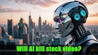 Will AI End Stock Footage?