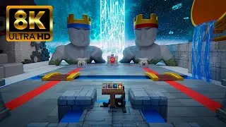 Clash Royale 8K