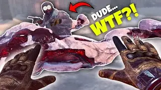 I CAN'T BELIEVE HE DID THIS - After The Fall (VR)