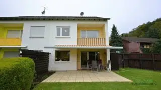 Reihenendhaus in ruhiger Lage mit traumhaftem Ausblick!