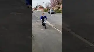 16inch Revvi Bike