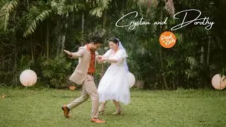 Antipolo Wedding of Crystan and Dorothy - Jardin De Miramar