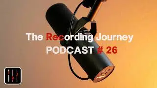 TRJ Podcast Episode #26 - AI, Bandball, Burn My Bridges, Solace in Sound, One More Fix, Rocko, Stars
